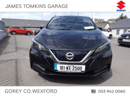 2018 Nissan Leaf SV 40 KW LAUNCH ED €12,950