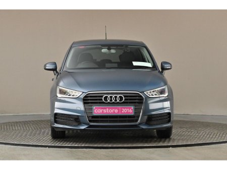 2016 Audi A1 *JAN 2026 PRICING NOW*1.0TFSI 95BHP S-TRONIC *VERY LOW MILEAGE*PARK SENSORS*PRIVACY GLASS* €14,480