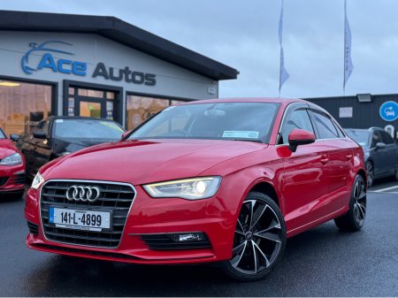 2014 Audi A3 ***DEPOSIT TAKEN*** SPORT - 1.4 PETROL - AUTO - 12M WARRANTY - CAR: 1583 €12,950