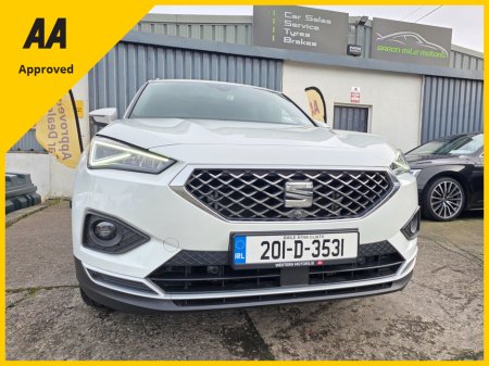 2020 SEAT Tarraco * HIGH SPEC * AWD EDITION * AUTO €32,900