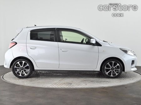 2021 Mitsubishi Mirage MIRAGE 1.2 DBA-A03A CVT 5DR AU €12,880