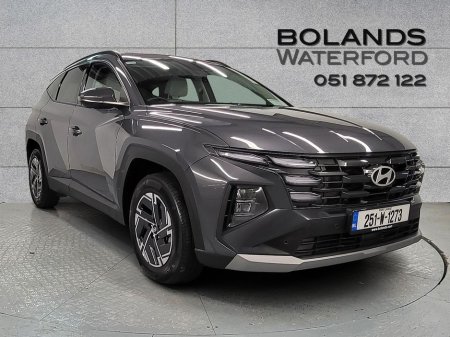 2025 Hyundai Tucson Tucson FL Executive HEV Auto €43,975