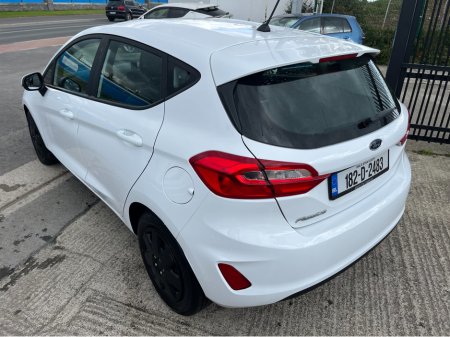 2018 Ford Fiesta 1.1 70PS 5M 5DR ZETEC €8,950