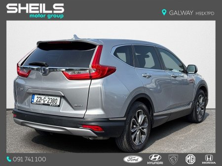 2022 Honda CR-V 2.0 HEV 2WD Lifestyle 5 seats €34,950