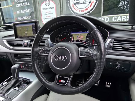 2015 Audi A7 S-Line Quattro 3.0 V6 Tdi 272 Bhp Auto 2015 (151) €19,950 thumbnail