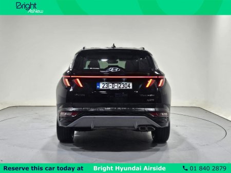 2023 Hyundai Tucson EXECUTIVE PLUS HEV PTG €37,950 thumbnail