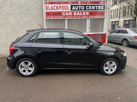 2016 Audi A1 1.6 TDI SE SPORTBACK 116PS 5DR