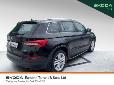 2019 Skoda Kodiaq 2.0 TDI 150HP DSG Style 7 Seat