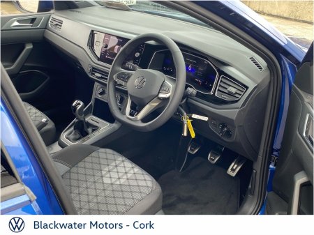 2026 Volkswagen Taigo R-Line 75 1.0 TSI 116BHP *ORDER YOUR 261 TODAY* €36,550