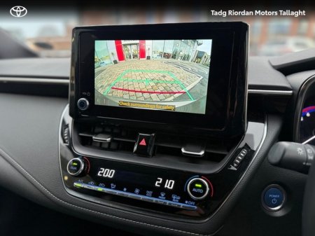 2023 Toyota Corolla HYBRID L/SPORT HB €27,950 thumbnail