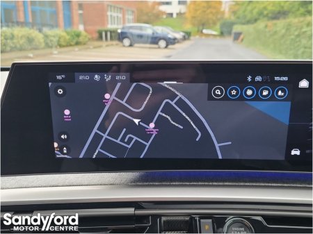 2025 Peugeot 3008 1.2 MHEV 145bhp eDCS6 GT €42,950 thumbnail