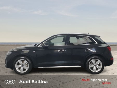2023 Audi Q5 35 TDI 163HP S tronic S Line €55,750