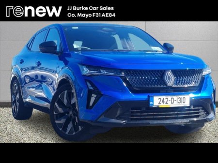 2024 Renault Rafale SAVING of €2,000 - Esprit Alpine+ E-TECH Hybrid 200 Auto €45,950