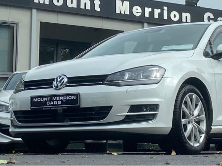 2016 Volkswagen Golf Highline Auto 1.4Tsi €15,900