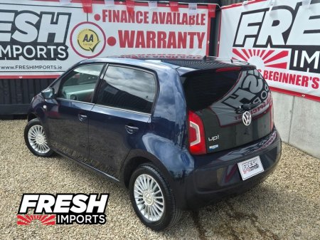 2013 Volkswagen up! JUST ARRIVED INTO STOCK €7,450