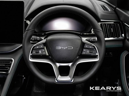 2026 BYD Seal U Order your 261 Seal U Comfort Blue today! thumbnail