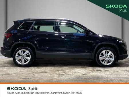2025 Skoda Karoq Selection 2.0TDI 115bhp €35,950 thumbnail