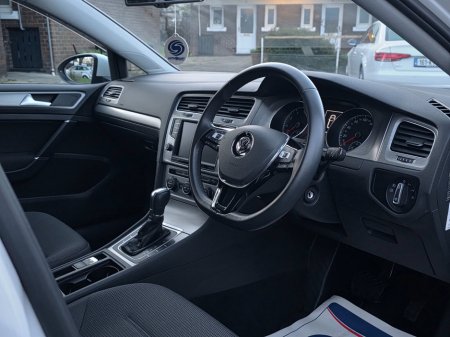 2014 Volkswagen Golf 1.2 TSI 110 bhp DSG Comfortline €11,900 thumbnail