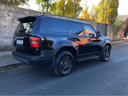 2025 Toyota Landcruiser 252 D  NEW MODEL   COMMERCIAL    €56750  + VAT €69,800