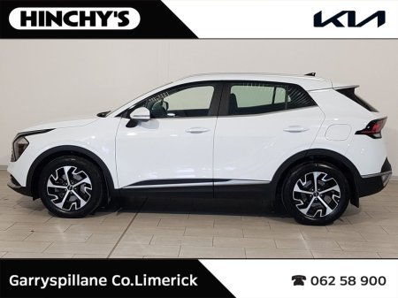 2022 Kia Sportage 1.6 CRDi SCR Diesel 115 hp K3 6MT €33,900 thumbnail