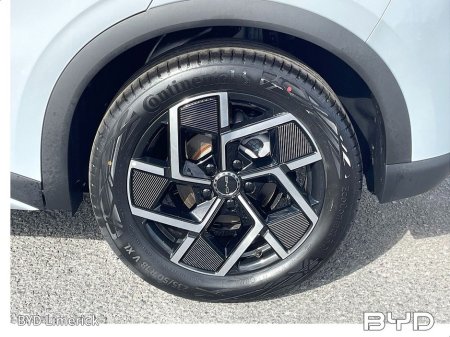 2026 BYD ATTO 3 "261 Delivery" BYD Atto 3, Design (60kWh) with Finance Available Adaptive & Intelligent Cruise Control 15.6" Electric Rotary Touchscreen - Panoramic Sunroof - Heated Front Seats - 18 Alloy Wheels €44,454 thumbnail