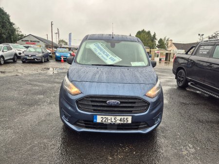 2022 Ford Transit Connect VAN LWB HP TREND 1.5 TD €16,750