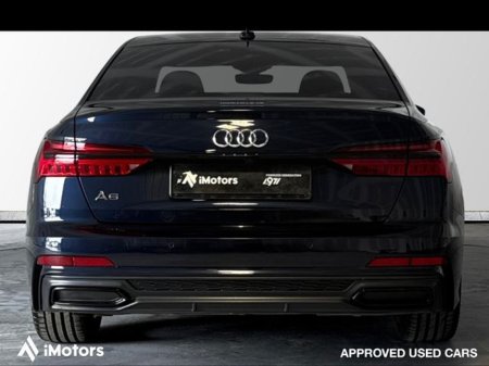 2024 Audi A6 40 TDI S Line 5DR Auto €51,400