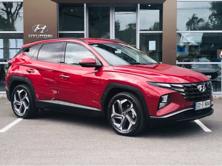 2022 Hyundai Tucson Executive 1.6 Plug-In Hybrid 4WD €34,950