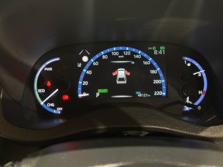 2023 Toyota Yaris Cross LUNA SPORT BI-TONE HYBRID AUTO €28,950 thumbnail