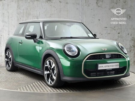 2024 MINI Hatch Cooper C 3 Door €34,900