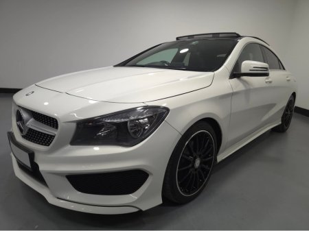 2016 Mercedes-Benz CL Class 200 D AMG SPORT 4DR LINE €19,950