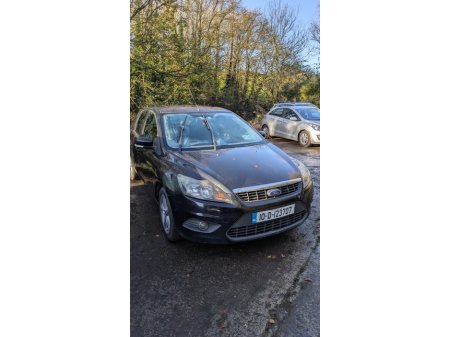 2010 Ford Focus 1.6 TDCI ZETEC 109BHP 5DR €650