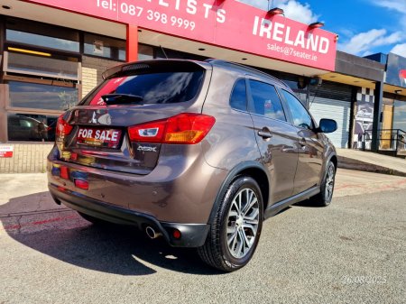 2016 Nissan Qashqai ALTERNATIVE TO QASHQAI 1.6 DID INSTYLE MITSUBISHI ASX €9,900