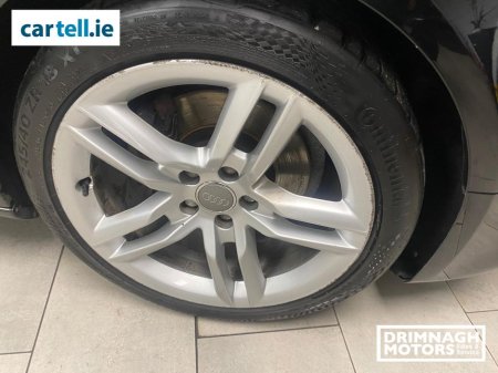 2015 Audi A5 2.0tdi 190 S Line 2DR black edition €15,950 thumbnail