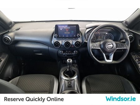 2024 Nissan Juke 1.0T PET 2WD N-Design €2000 SCRAPPAGE €25,495