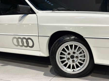 1988 Audi Quattro 2.2 UR MB QUATTRO TURBO 5 CYCLINDER €55,950 thumbnail