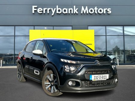 2023 Citroen C3 FLAIR PURETECH 110 EAT6 EU6 EU6.4