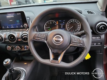 2023 Nissan Juke 1.0T PET 2WD SV thumbnail