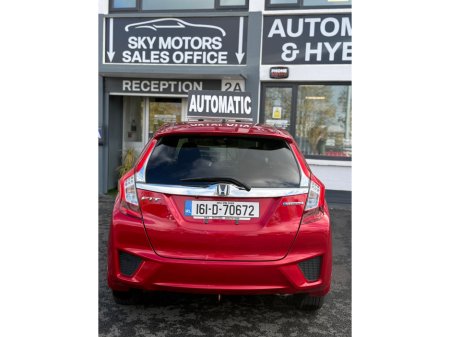 2016 Honda Jazz  €11,390