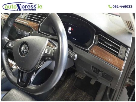 2020 Volkswagen Passat 2.0 TDI HIGH LINE Automatic, Low mileage €27,995 thumbnail