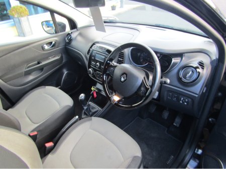 2017 Renault Captur LIFE 1.5 DCI 90 EU6 4DR thumbnail