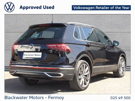 2024 Volkswagen Tiguan 2.0TDI 150BHP ELEGANCE AUTOMATIC €46,450
