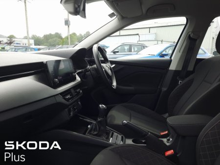 2023 Skoda Scala AMBITION 1.0TSI 95HP €22,900