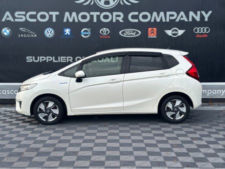2014 Honda Fit Automatic €9,250