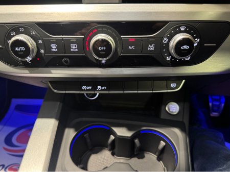 2016 Audi A4 2.0 TDI 150 S LINE 4DR €12,950 thumbnail