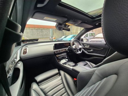 2023 Mercedes-Benz EQC 400 AMG Line Premium PLUS EV, 21" Alloys, CarPlay, Camera, Electric Tailgate, Side Steps - First Registered in April 2023 - Trade in Price €42, 888 €41,888 thumbnail