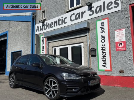 2019 Volkswagen Golf MEGA SPEC R LINE 1.0 TSI 5DR