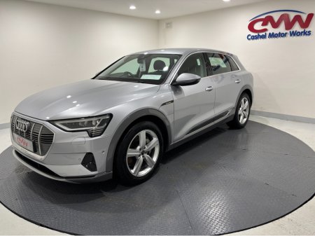 2022 Audi e-tron TECHNIK 55 QUATTRO 300KW 95KWH**400KM RANGE**FULL LEATHER**SAME DAY FINANCE ARRANGED** €34,995
