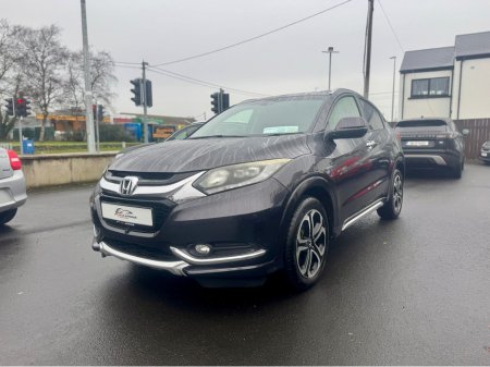 2015 Honda Vezel Hybrid | Heated Seats | Camera | High Spec €13,750 thumbnail
