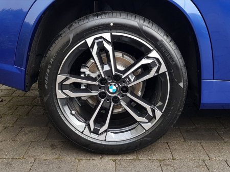 2026 BMW X1 X1 sDrive18d M Sport €64,858 thumbnail